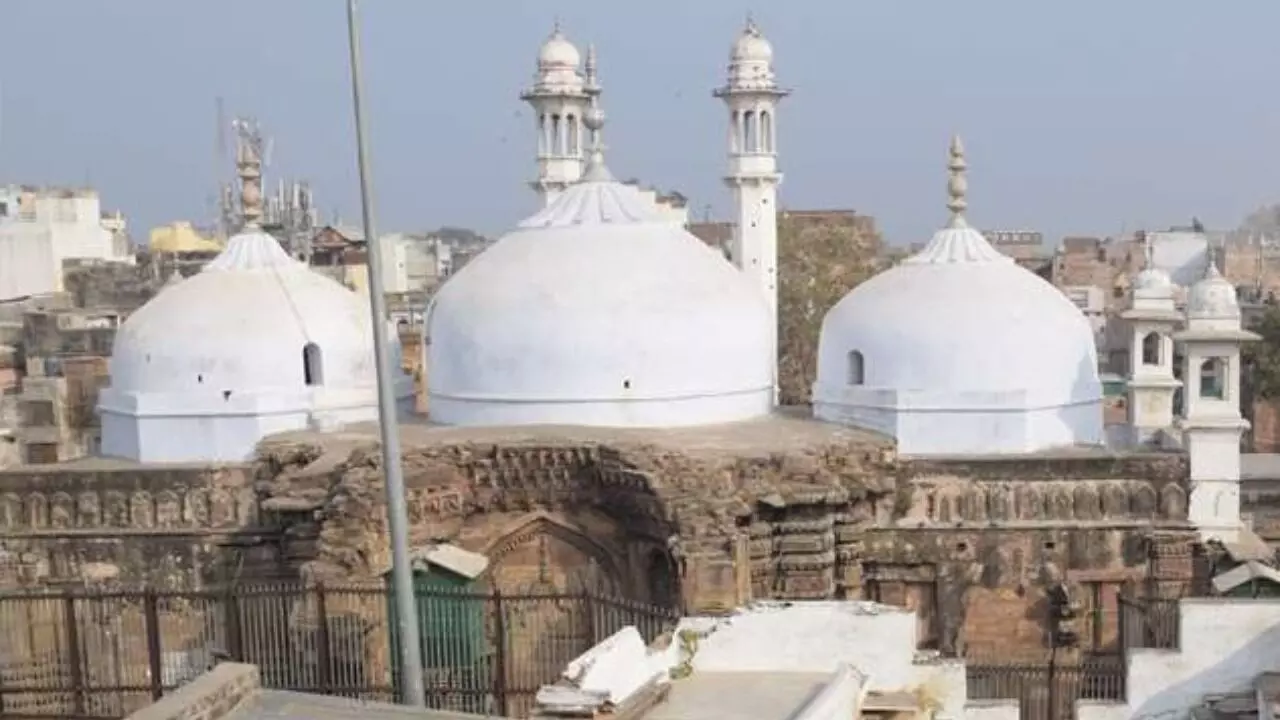 gyanvapi masjid survey now these things have been claimed