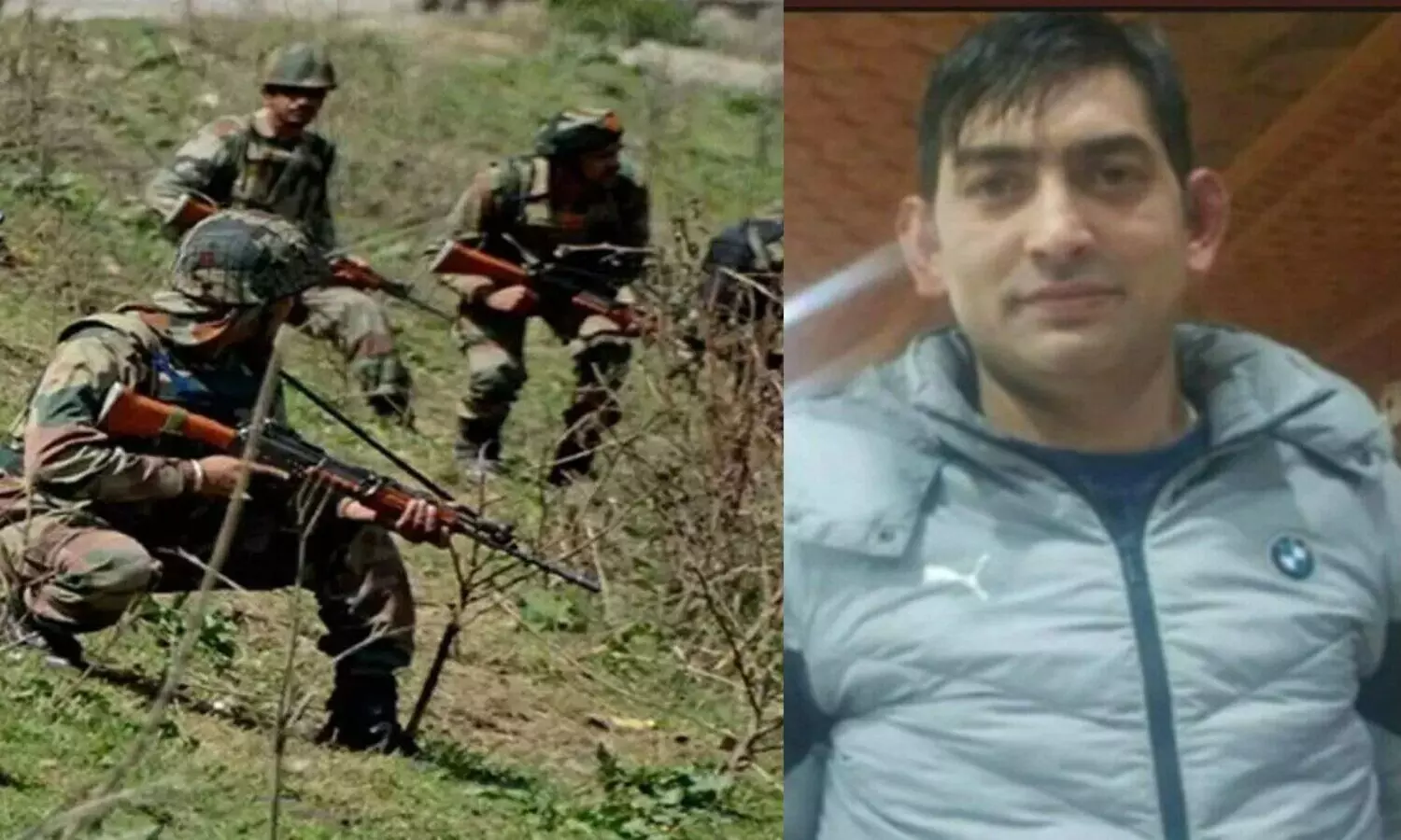 Encounter in Bandipora: राहुल भट्ट की हत्या में शामिल आतंकियों को सुरक्षाबलों ने मार गिराया