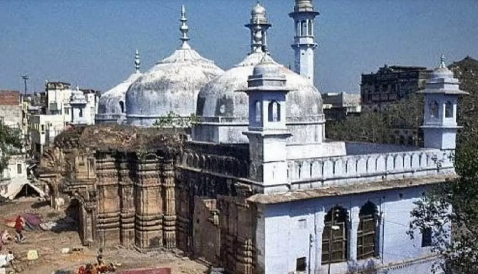 Gyanvapi Masjid Survey Live Update