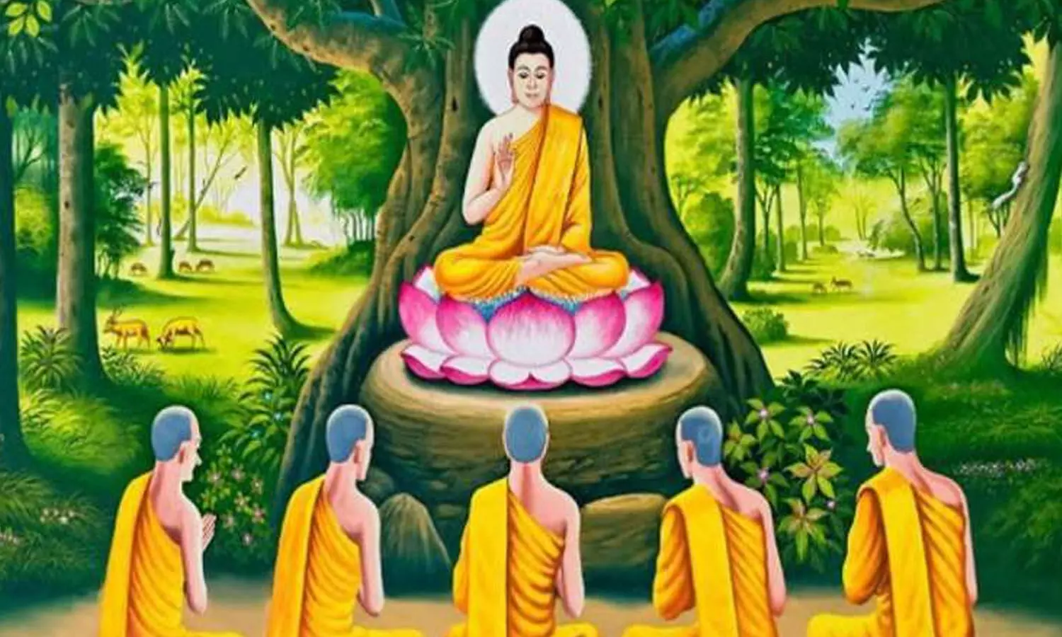 Buddh Purnima 2022