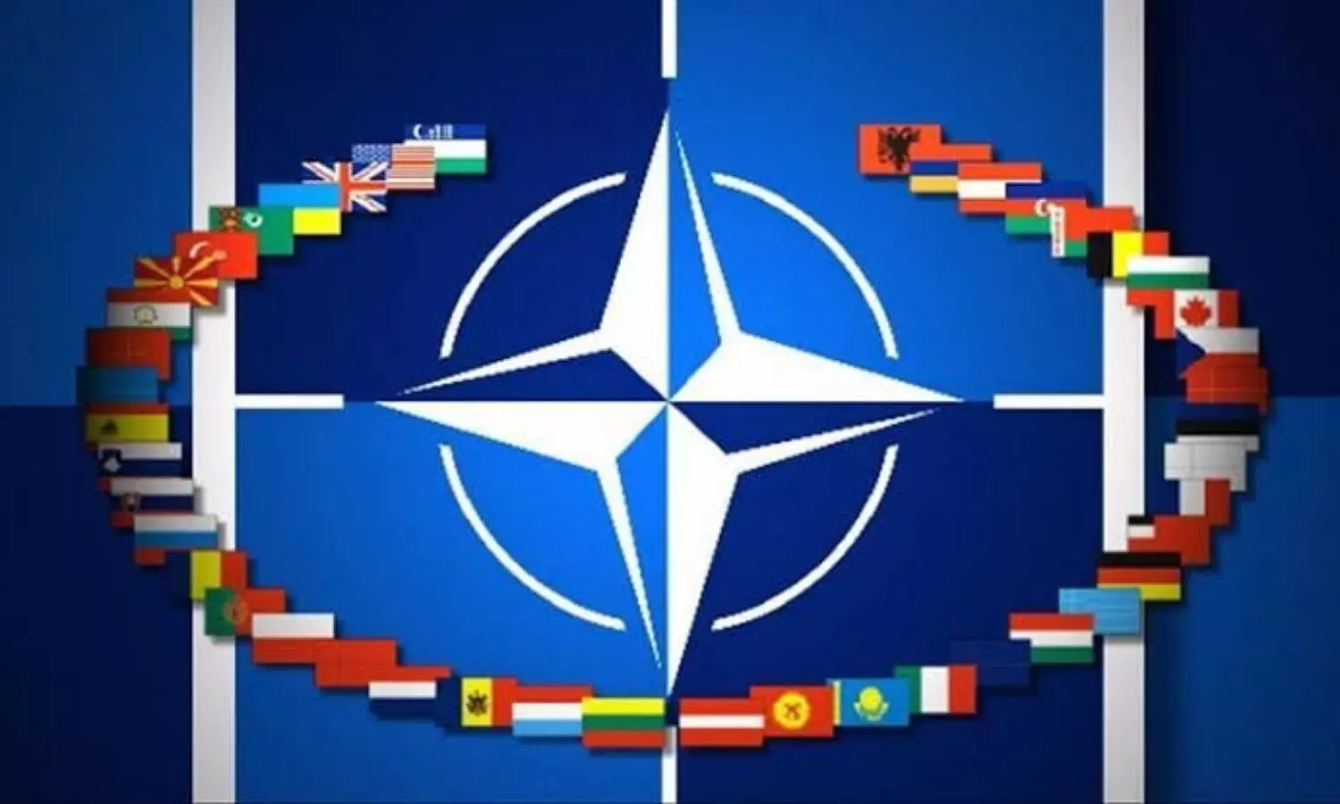 NATO expansion and India