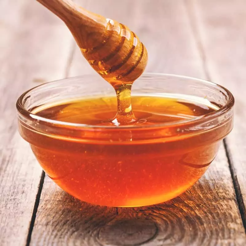 honey removes sinus problem shahad it also strengthens the immune system