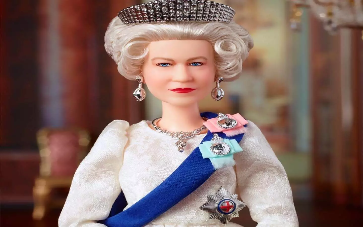 Queen Barbie doll sold out in 3 seconds, huge online demand