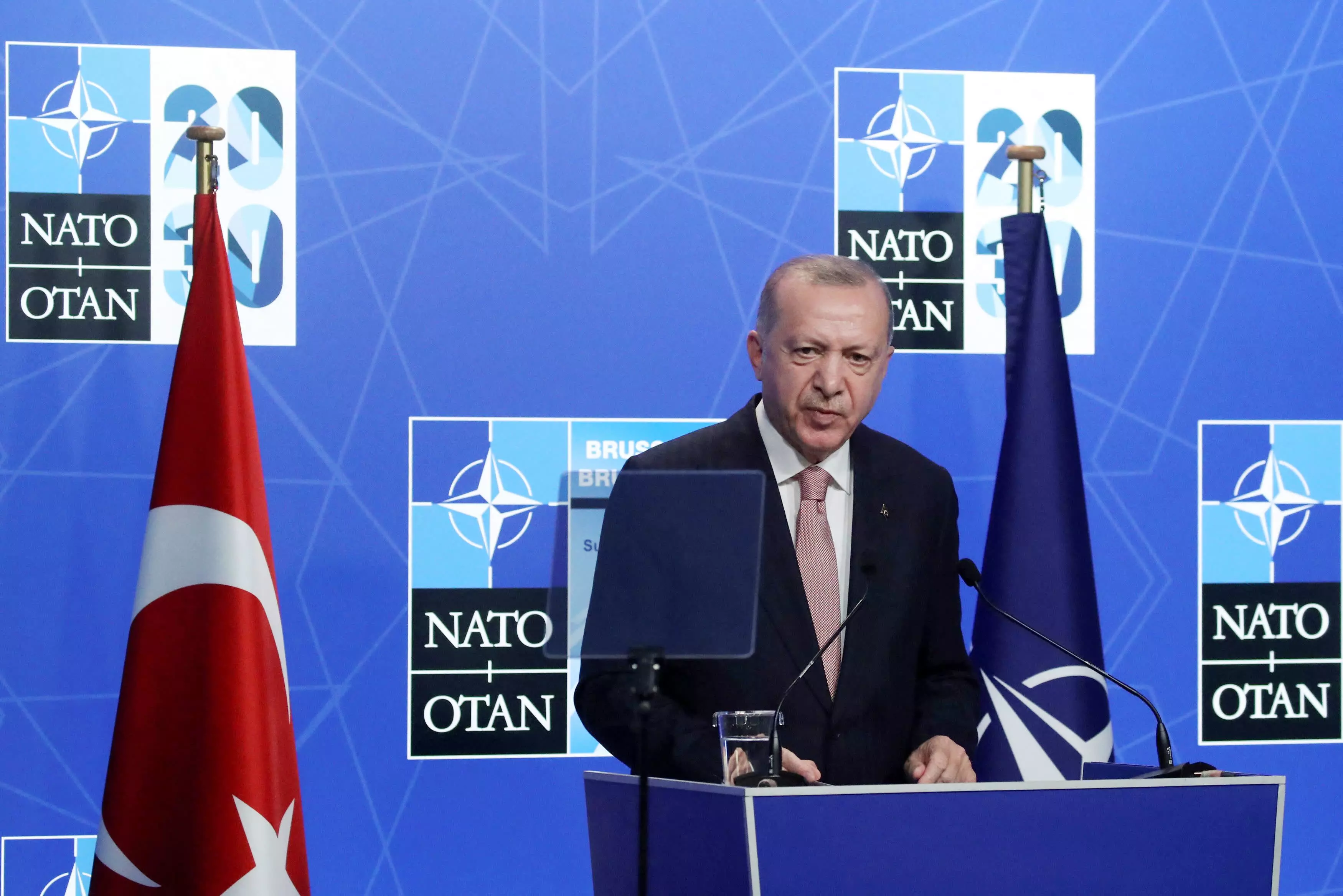 turkey not in favor of finland and sweden joining nato