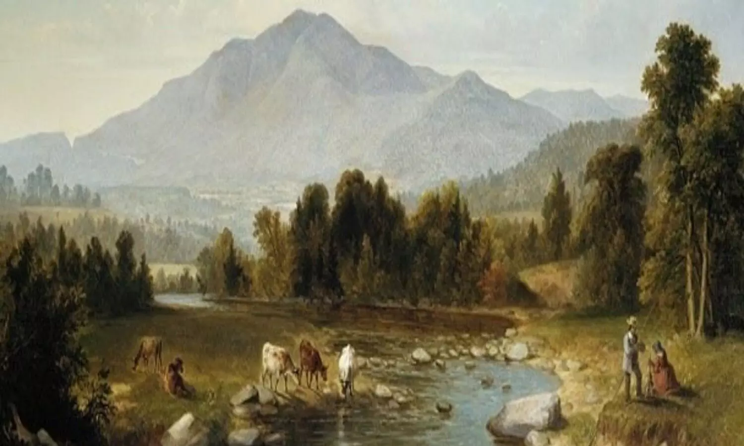 asher brown durand paintings