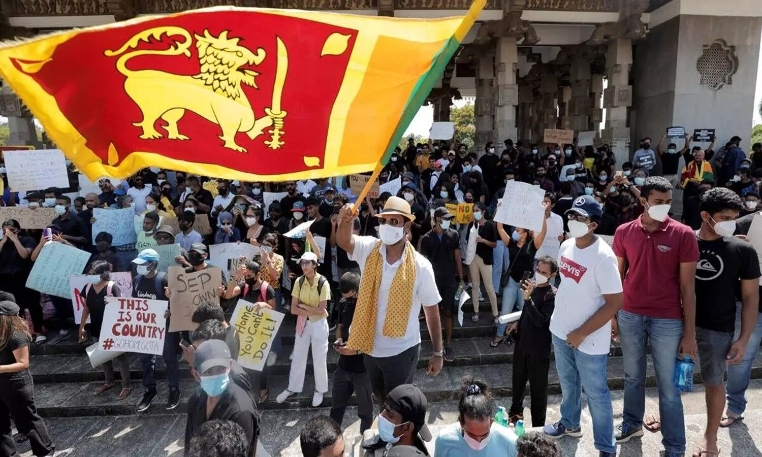 Sri Lanka Economic and Political Crisis