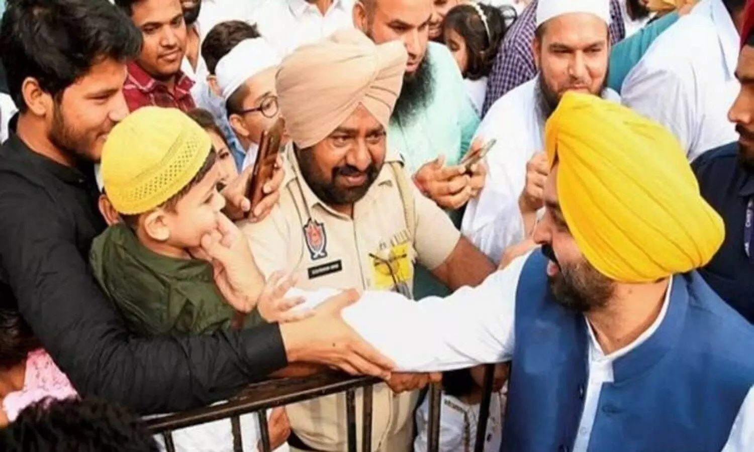 CM Bhagwant Mann janta darbar