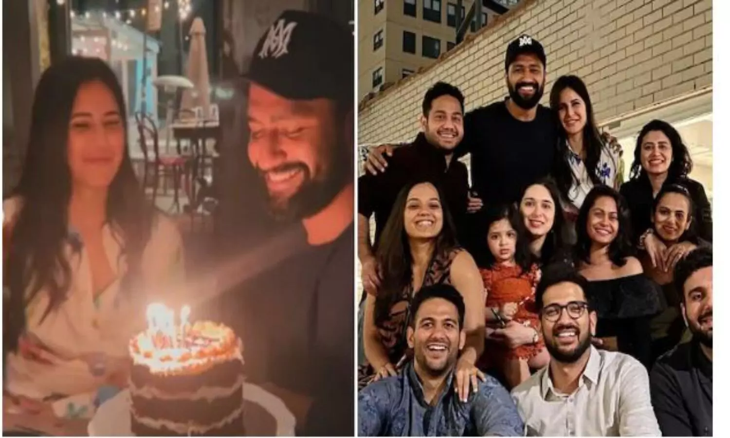 Vicky Kaushal Birthday Celebration Video