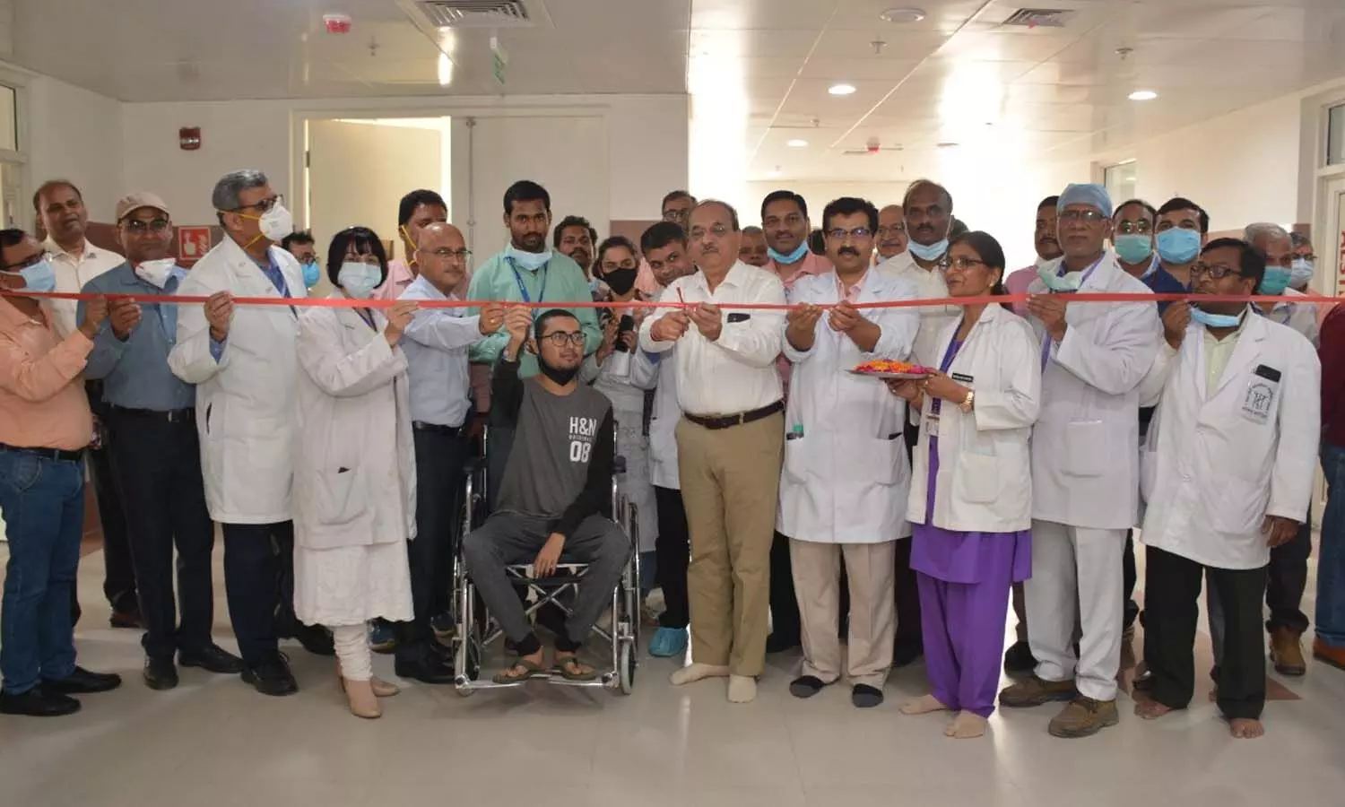 EMRTC starts with recruitment at Renal Transplant Center at SGPGI Lucknow