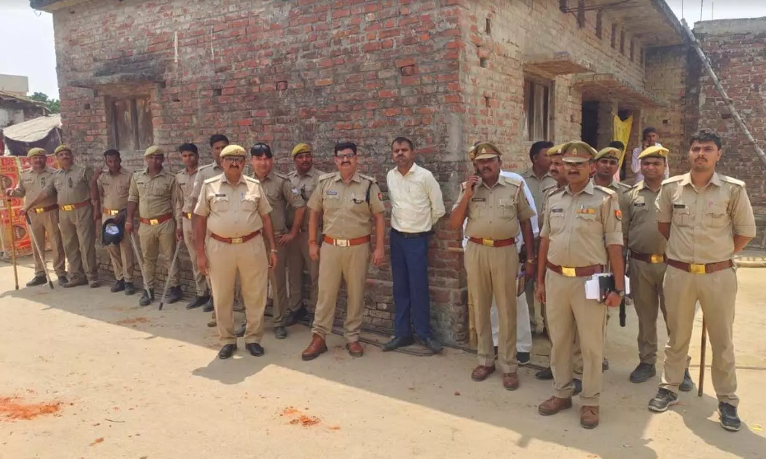 Bright sticks in Siddharthnagar: Fierce fight in land dispute, seven seriously injured
