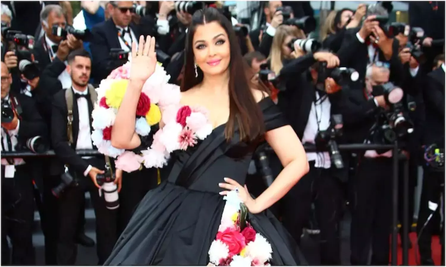 Aishwarya Rai in Cannes Film Festival 2022