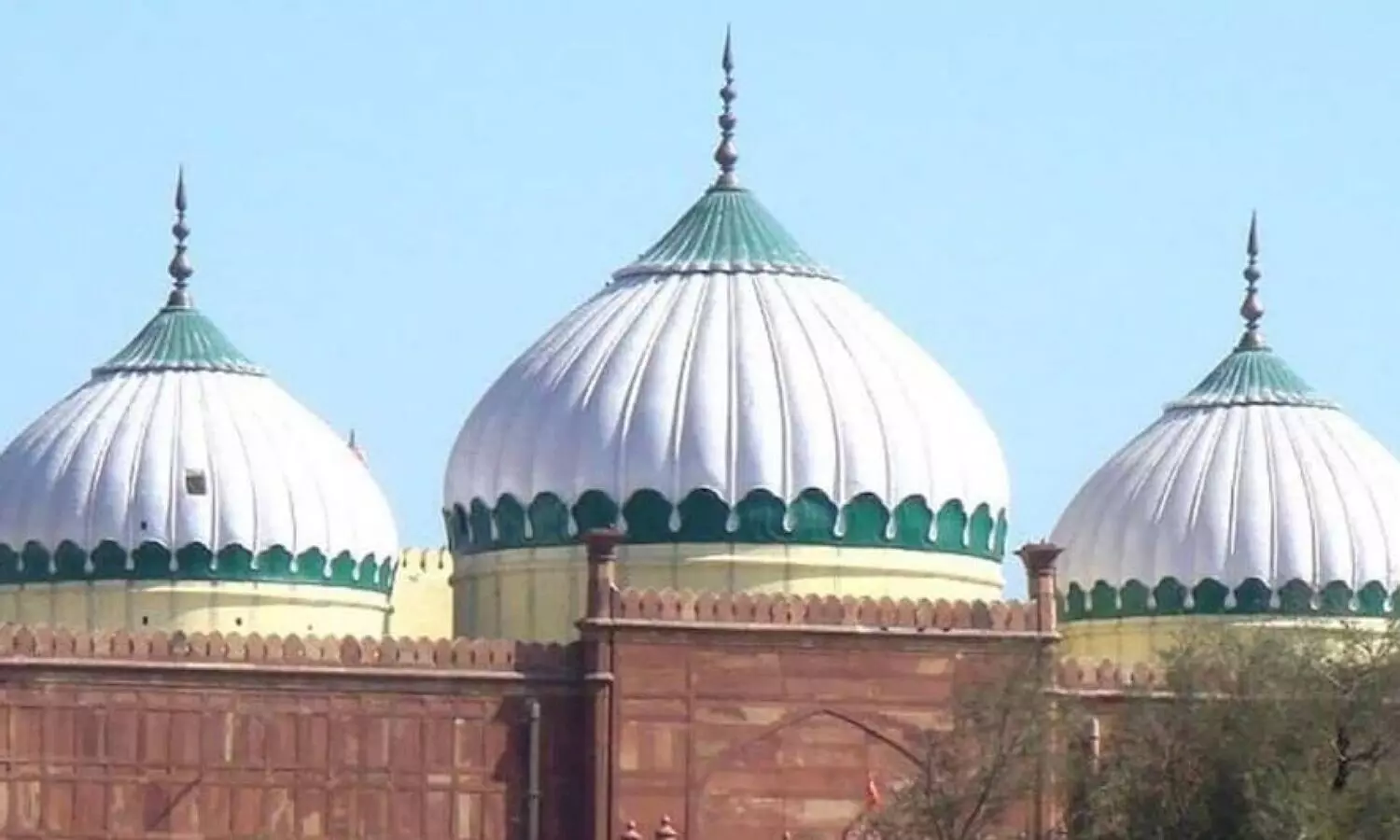 Mathura Shahi Idgah Masjid Controversy