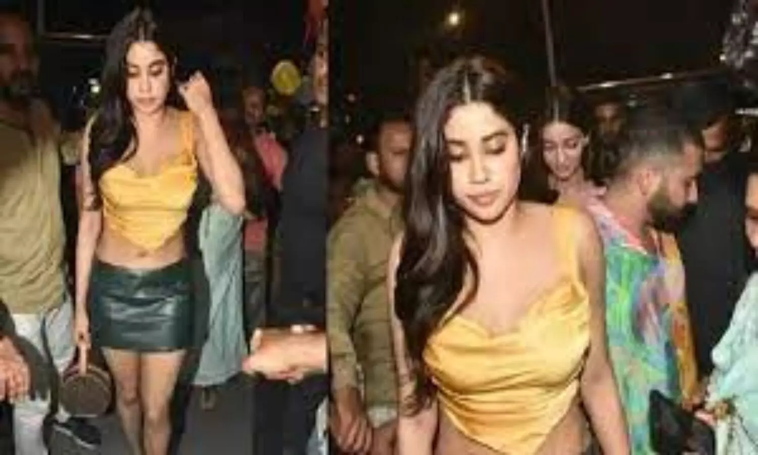 Janhvi Kapoor Trolled