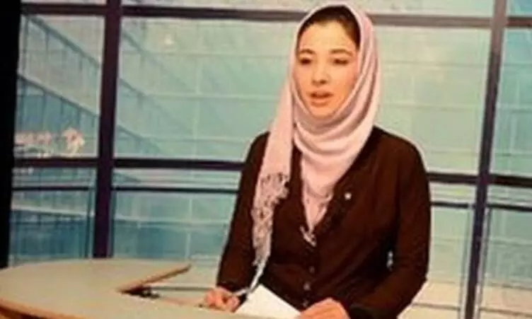afghanistan taliban orders women tv anchor to cover their faces
