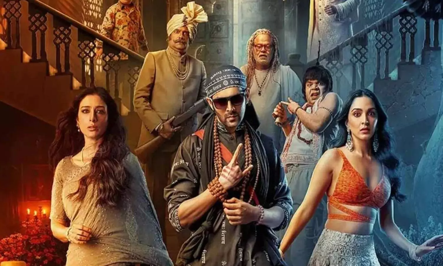 Bhool Bhulaiya 2 Movie Review