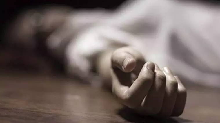 suspicious death of bank defaulter lodged in revenue prison house in sonbhadra