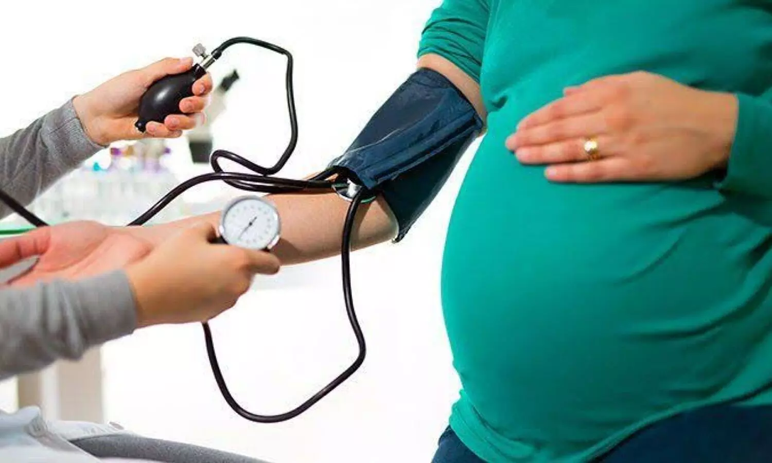 Hypertension in pregnancy