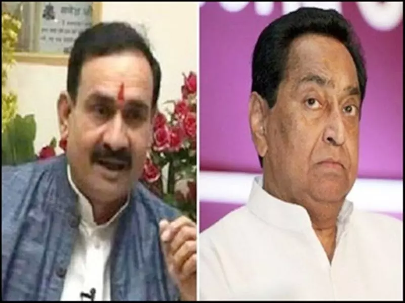 mp narottam mishra says on neemuch mob lynching congress leader kamal nath asked what is happening