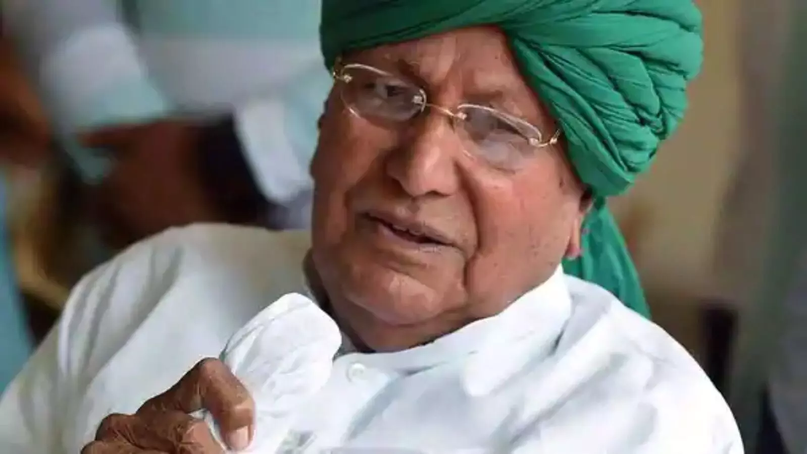 Omprakash Chautala found guilty in disproportionate assets case