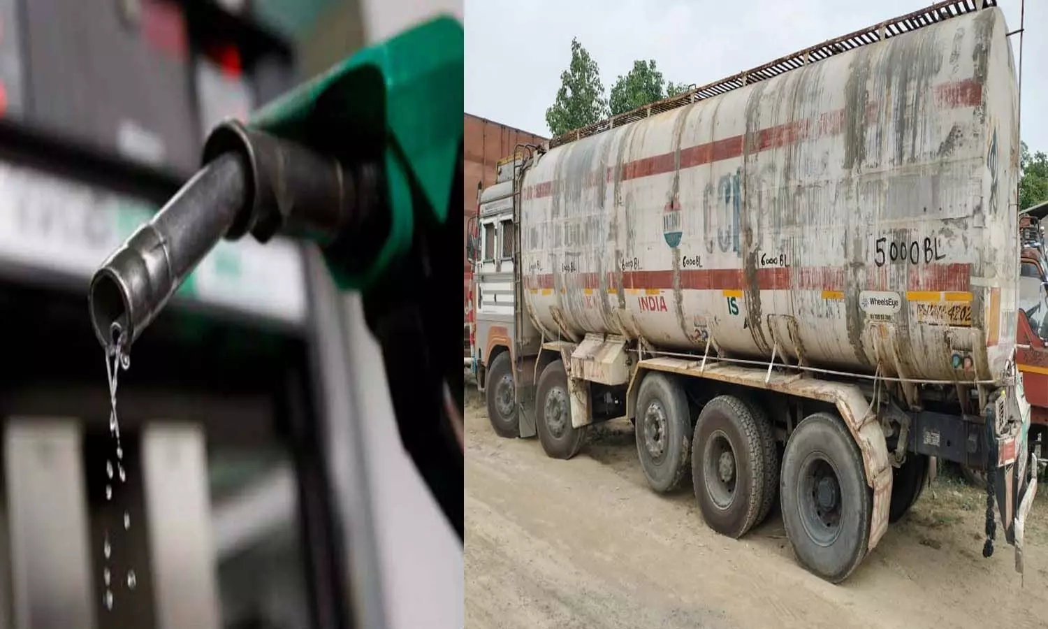 Petrol-diesel theft racket exposed by STF in Lucknow