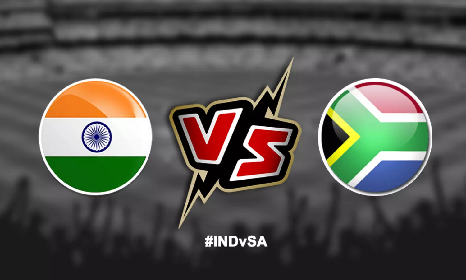 IND vs SA T20 Series