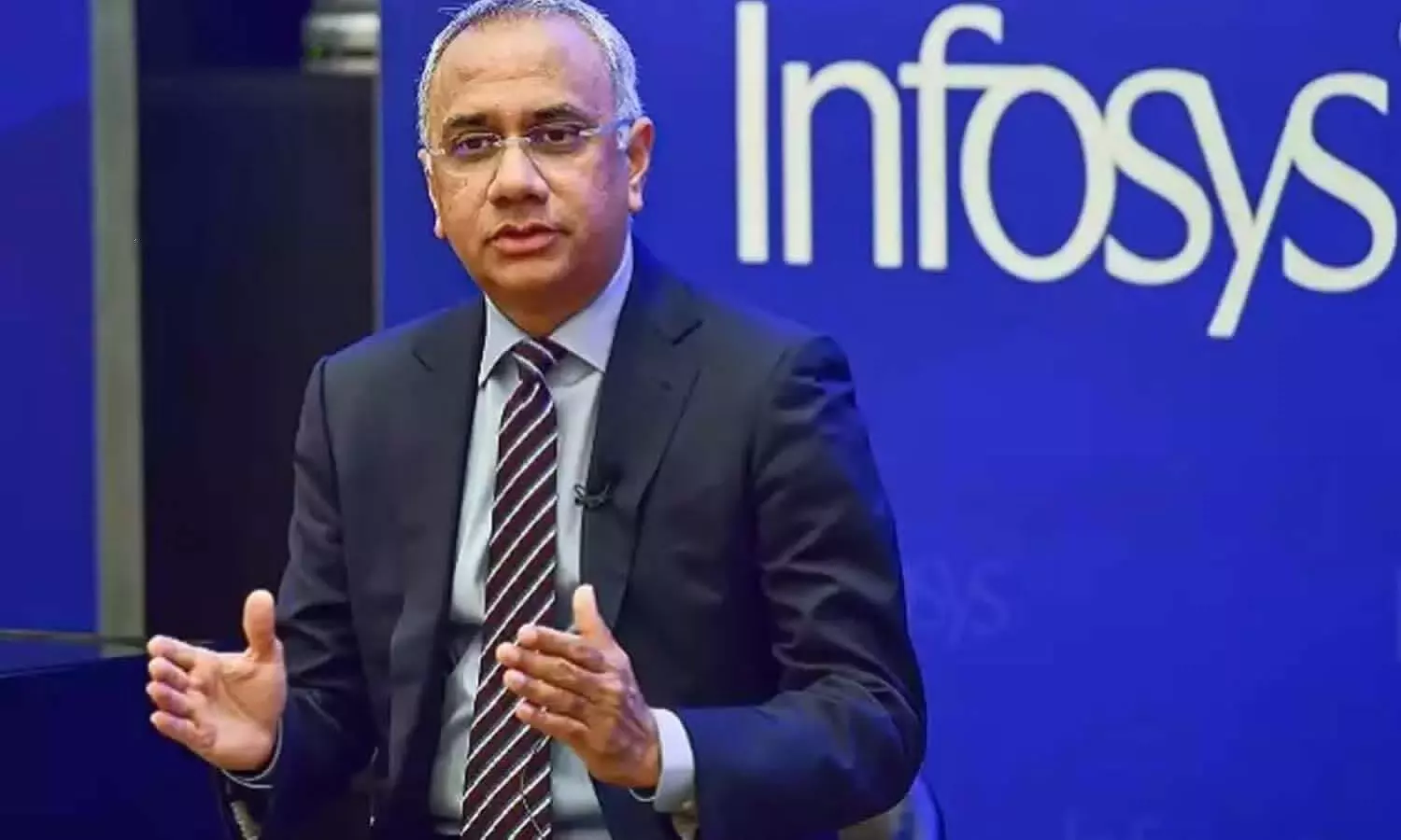 Infosys re-appoints Salil Parekh as CEO and MD for the next 5 years