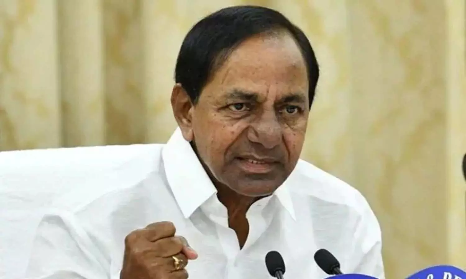KCR engaged in setting up a non-Congress third front, preparing for 2024 elections after the presidential election