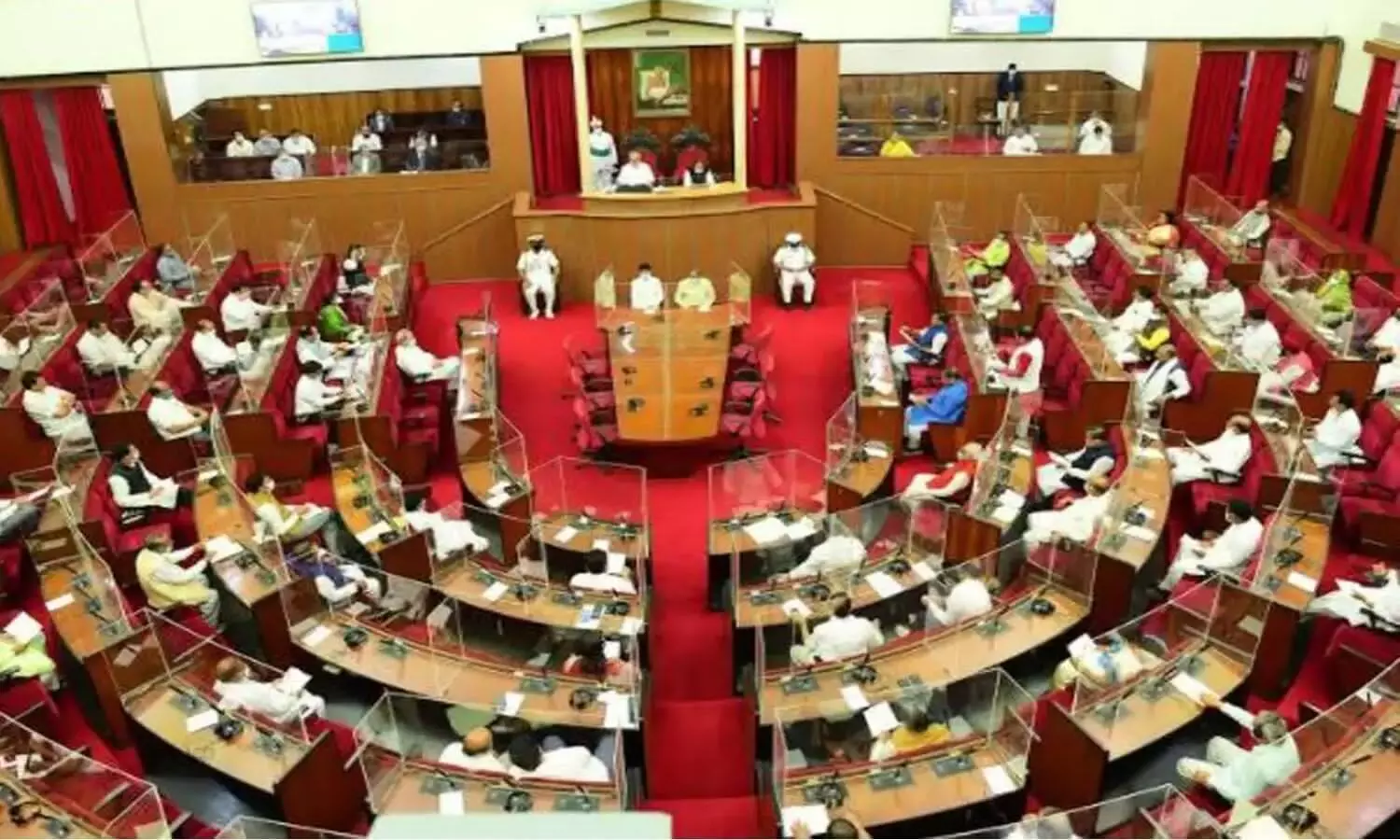 assembly budget session