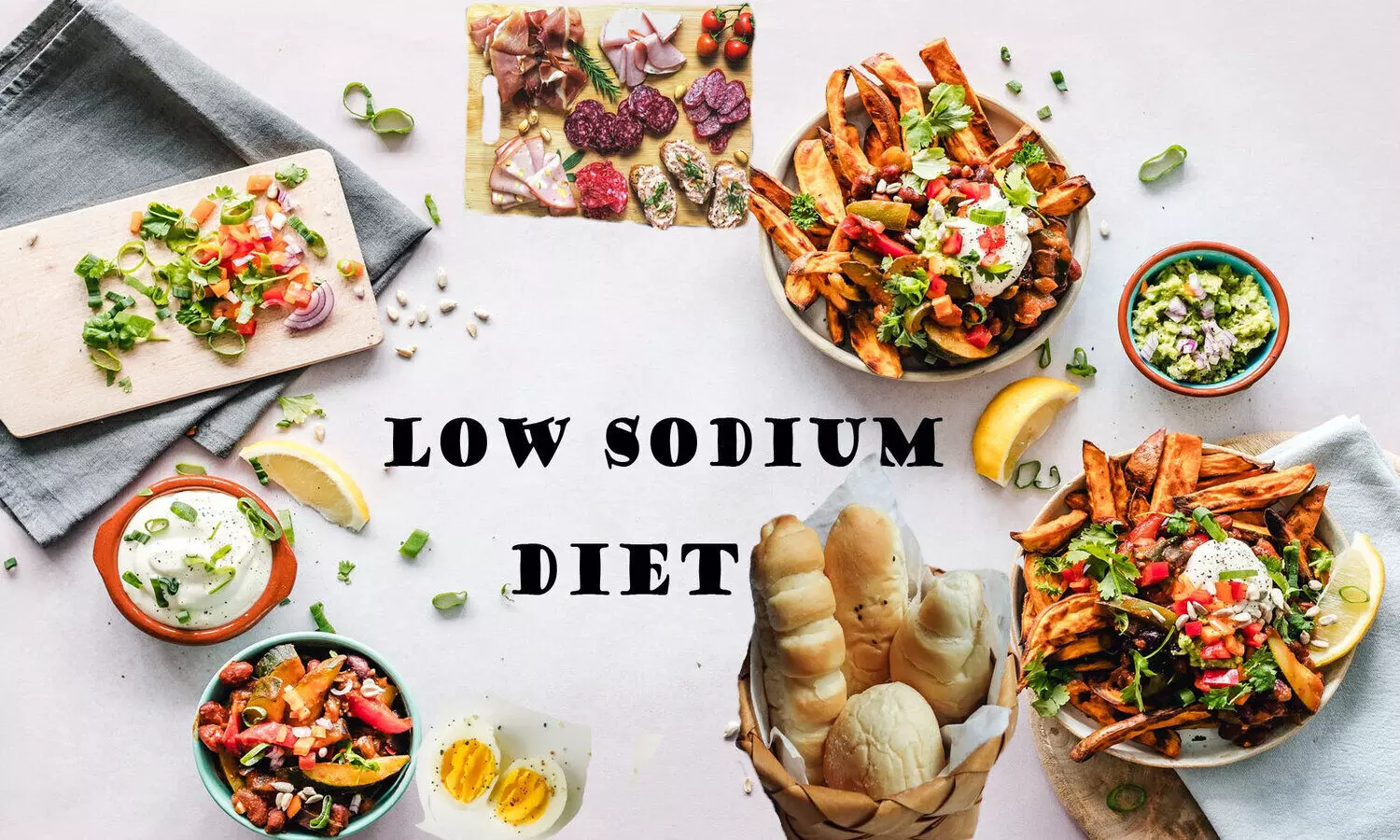 Low sodium diet