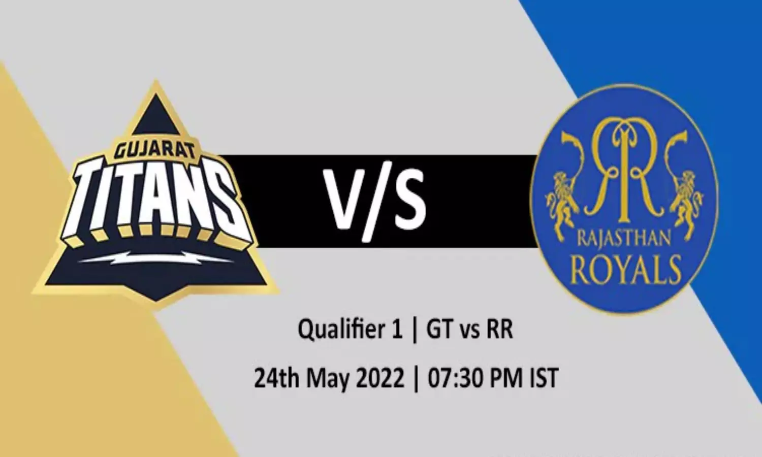 IPL 2022 Qualifier 1 GT vs RR