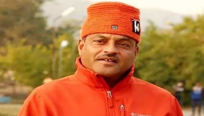 Uttarakhand Politics col ajay kothiyal joins BJP