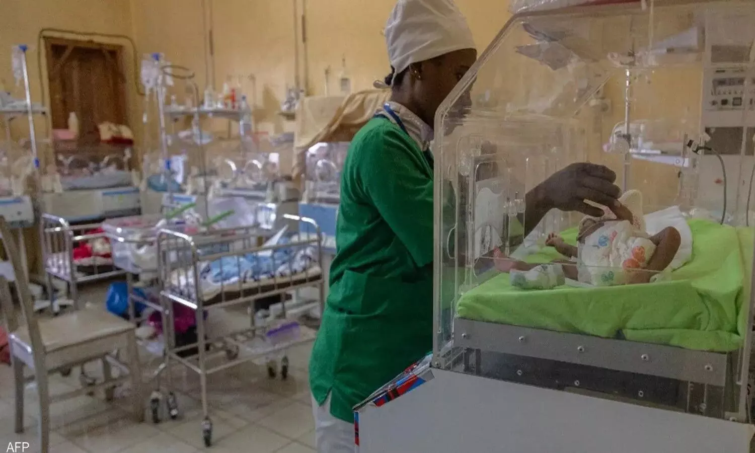 11 नवजातों की मौत: सेनेगल के अस्पताल में आग से बड़ा हादसा, जिंदा जले मासूम