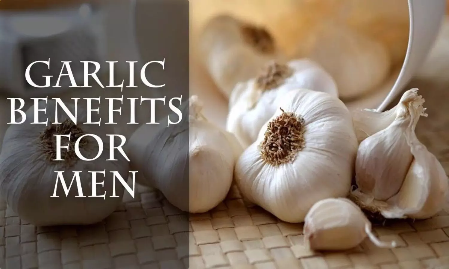 Garlic Health Benefits