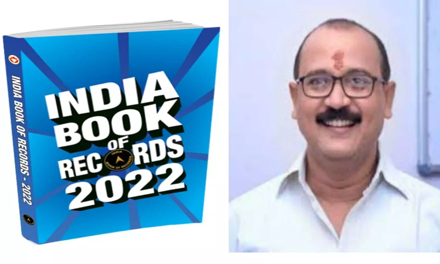 author Murli Manohar Srivastava to be awarded the India Book of Records