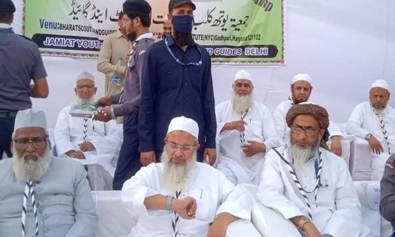 Muslim organization Jamiat Ulema-e-Hind