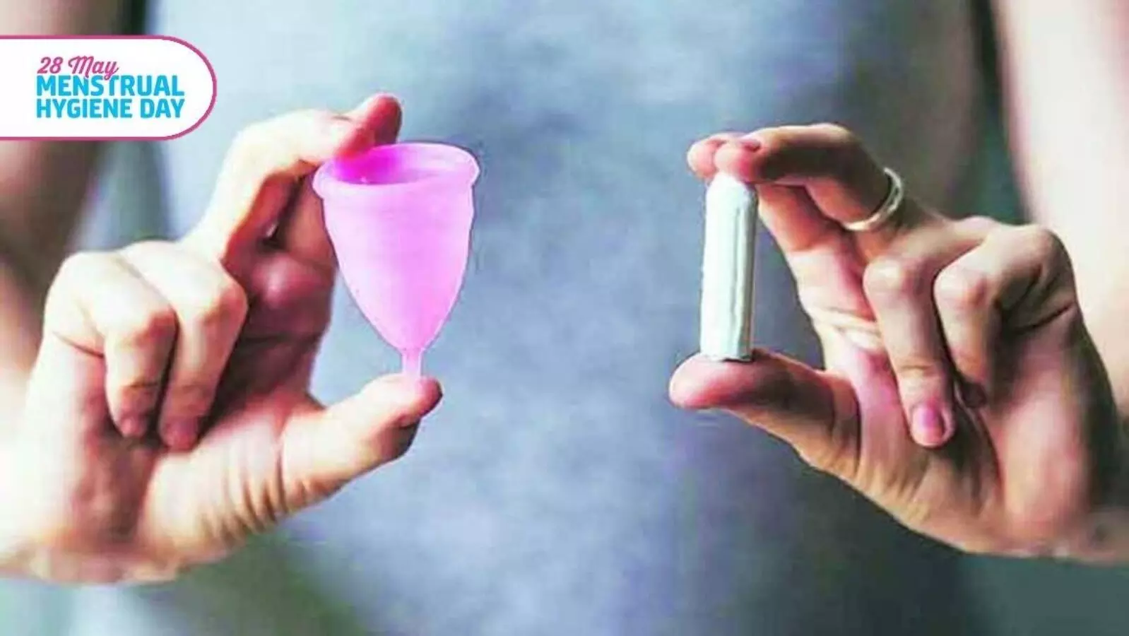 Menstrual Hygiene Day 2022: पैड और टैम्पोन के बजाय मासिक धर्म कप का करें उपयोग, विशेषज्ञों की सलाह