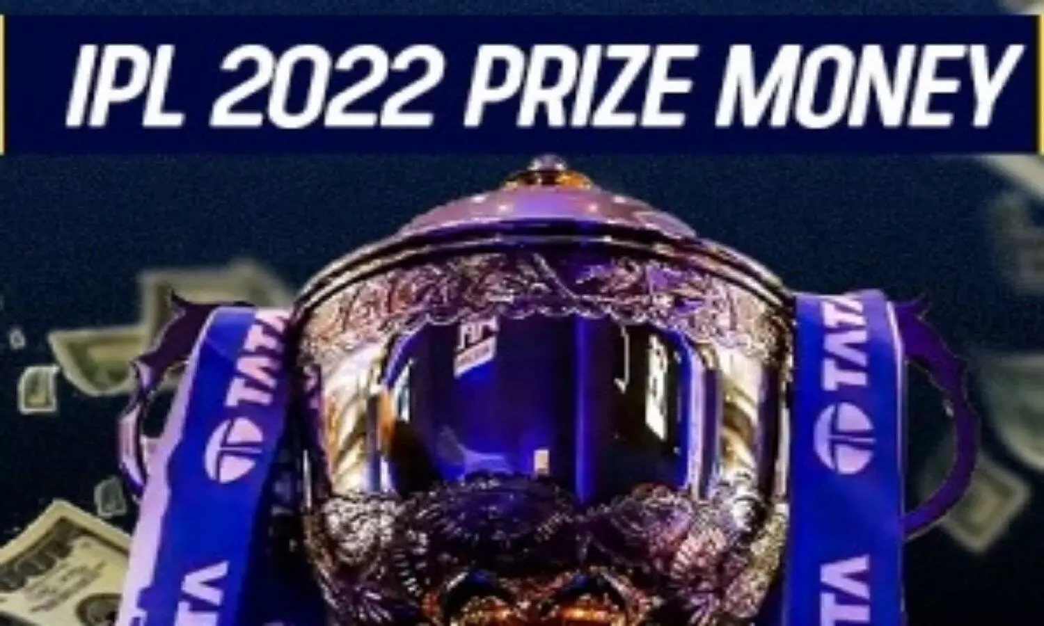IPL Prize Money 2022