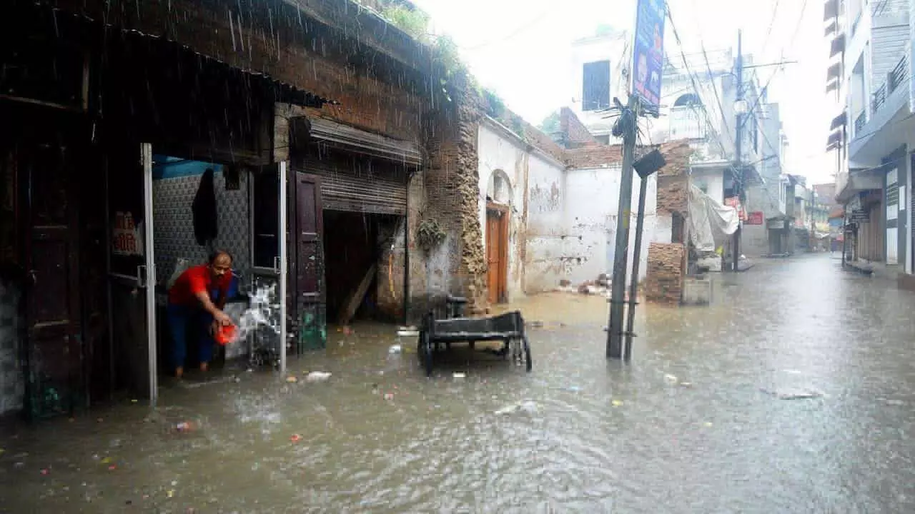 Weather Today Sonbhadra