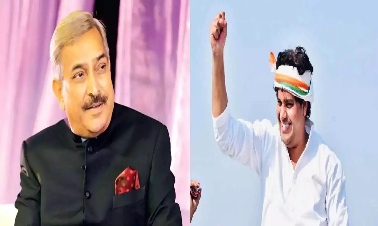 Congress nominated Imran Pratapgarhi and Pramod Tiwari as Rajya Sabha candidates