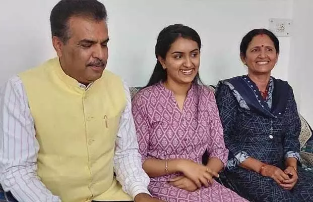 upsc cse result 2021 uttarakhand diksha joshi all india 19th rank in upsc exam