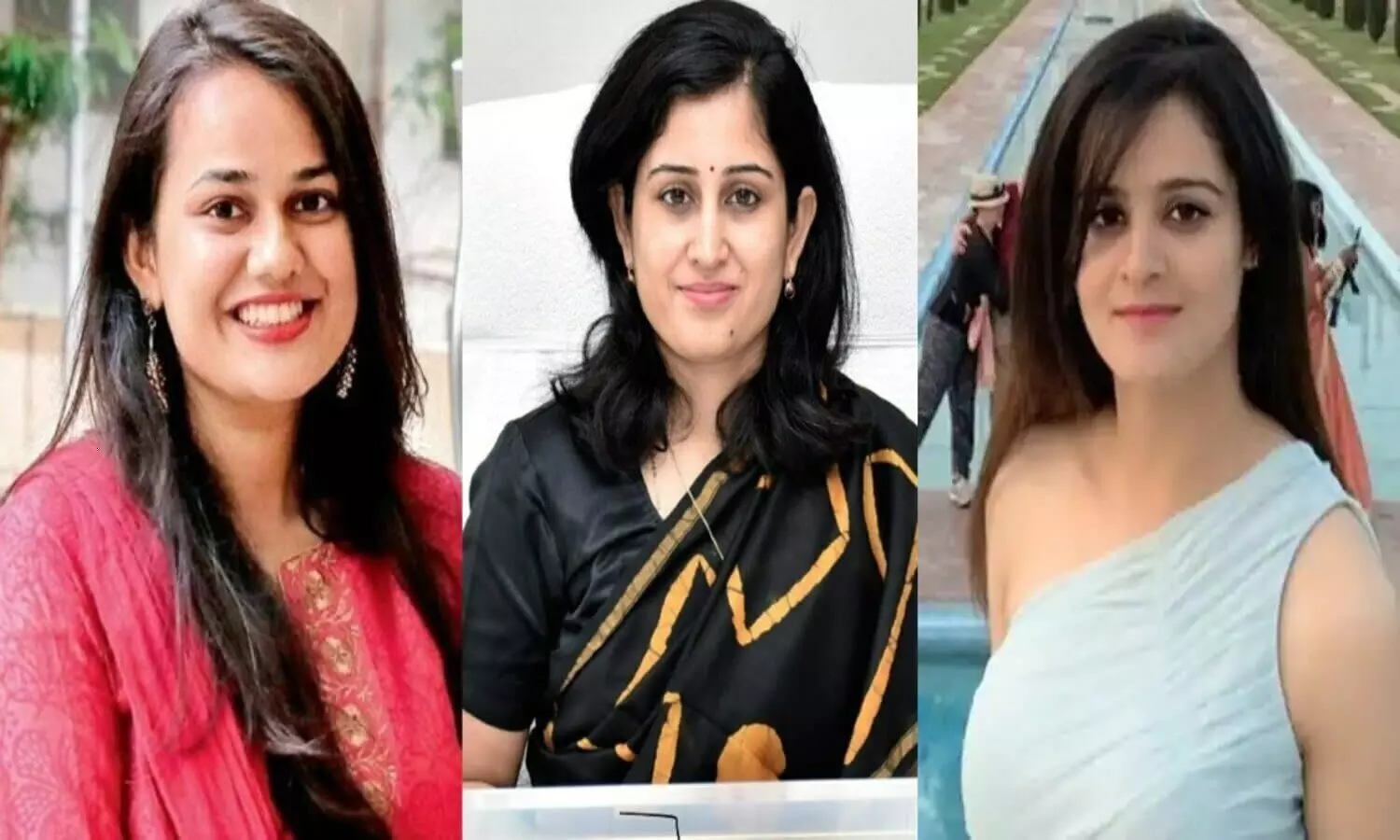 Most Beautiful IPS-IAS Officers: