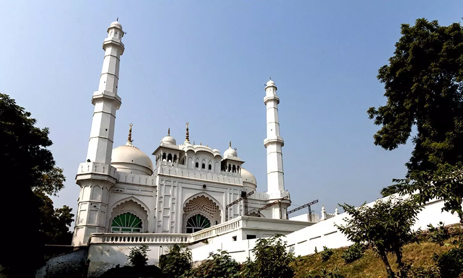 Lucknow Teele Wali Masjid