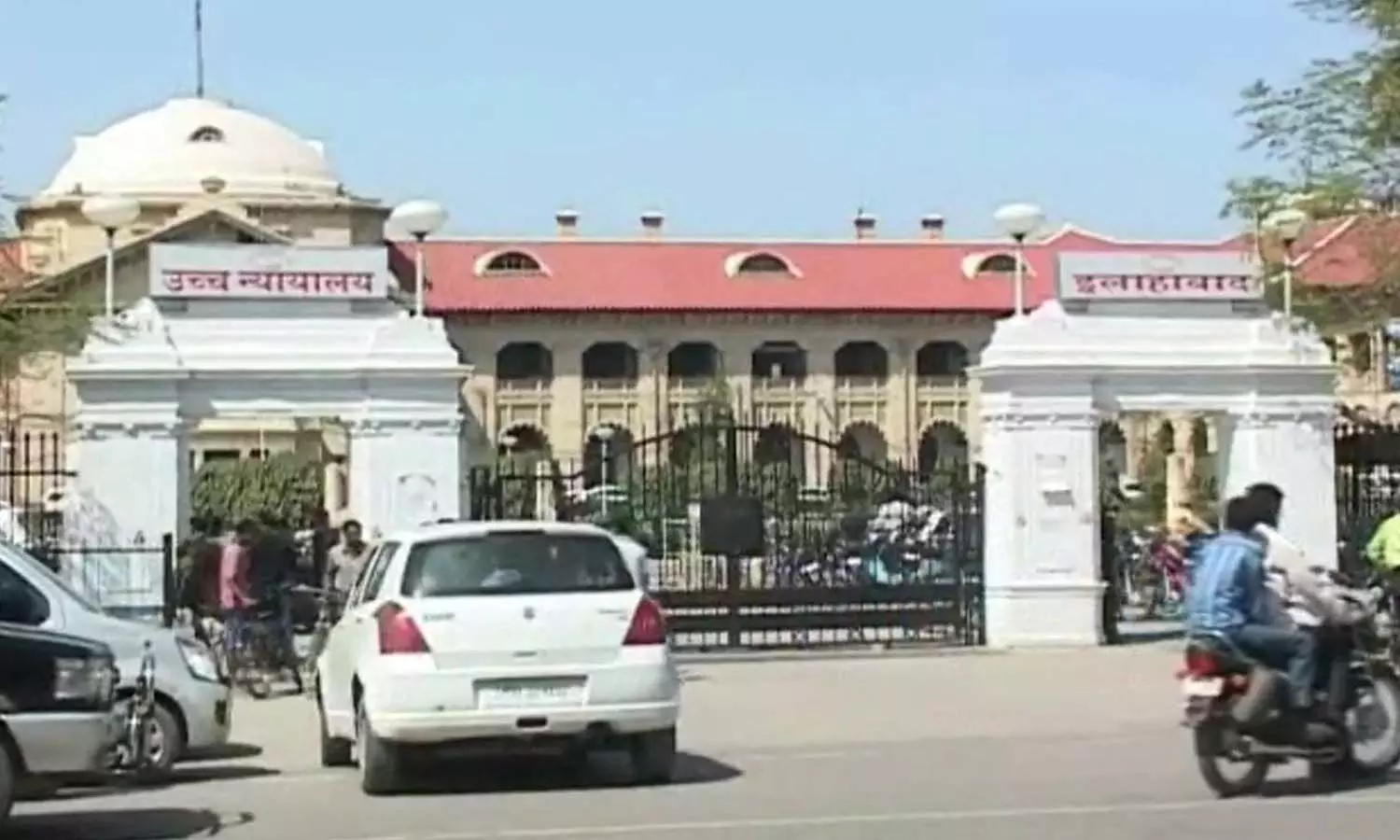 Allahabad High Court expressed strong displeasure over police action against youth arrested for cow smuggling