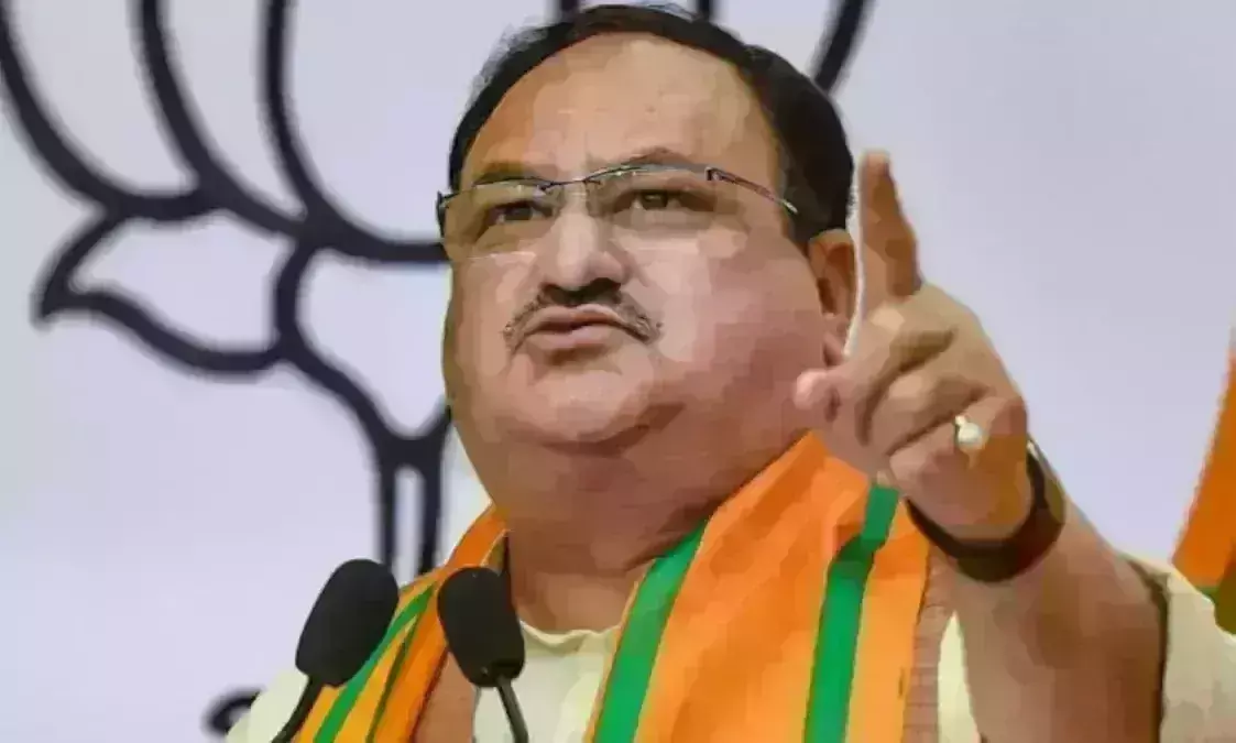 JP Nadda