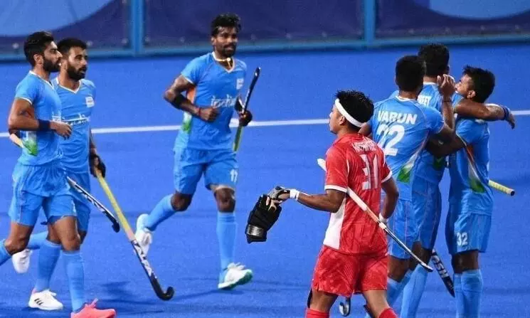 Asia Cup Hockey 2022