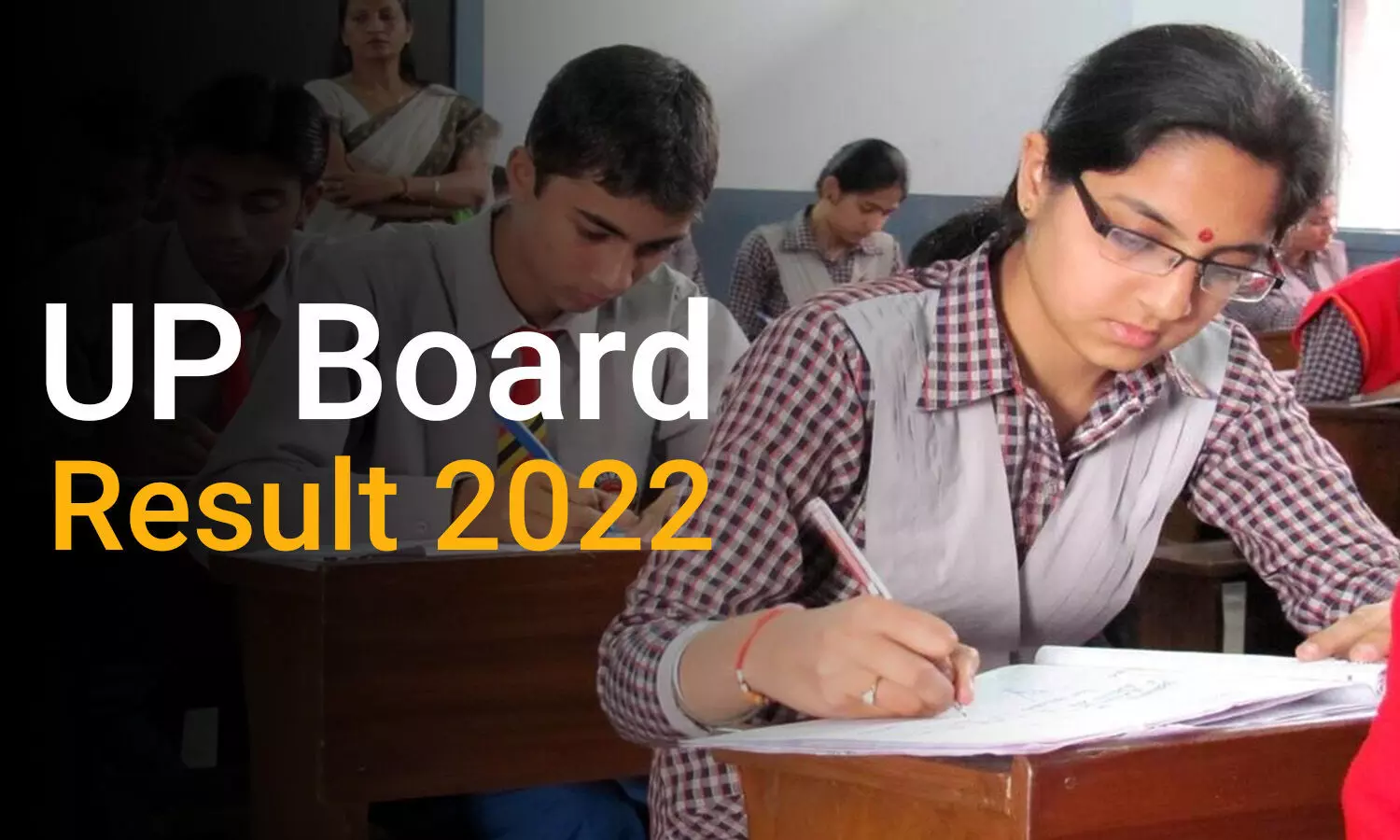UP Board 10th 12th Result fail Students