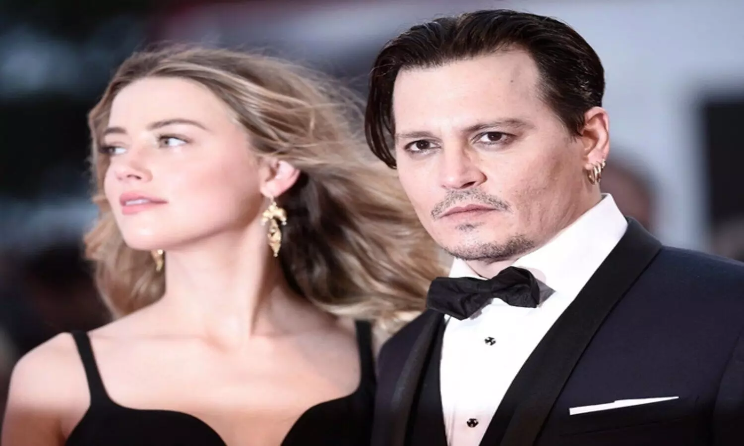 Johnny Depp wife  amber heard