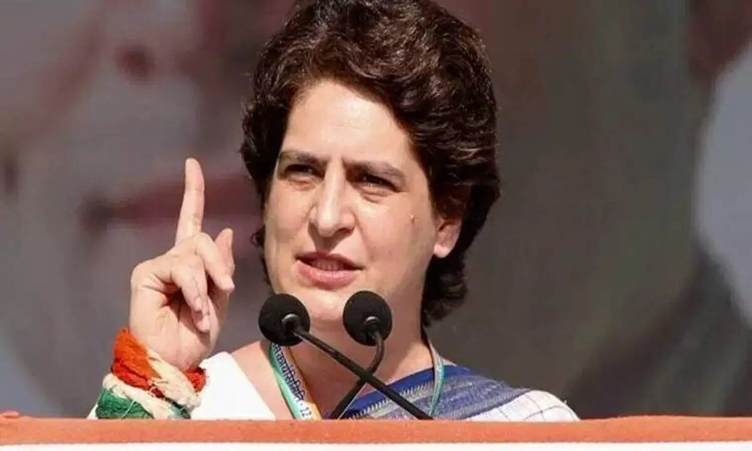 Priyanka Gandhi