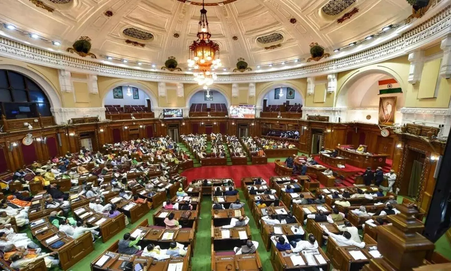 up Legislative Assembly