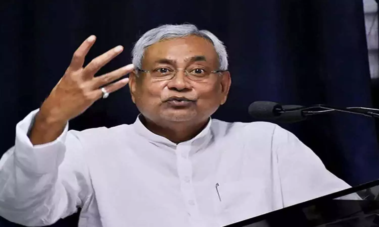CM Nitishs plan on caste census in Bihar, Muslim castes including Hindus will also be counted